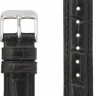 Ремешки "kmv" s-25, 22 р-р, black, l