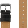 Ремешки "kmv" s-25, 22 р-р, black, l