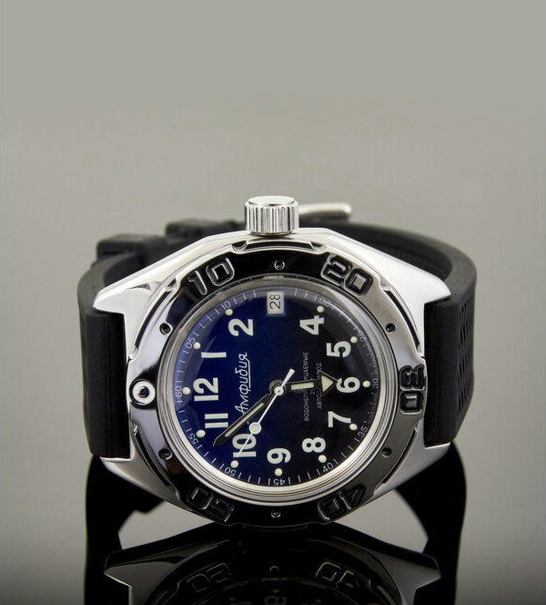 Наручные часы ВОСТОК 2416 (67066Б) ремень