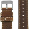 Ремешки mario notti s-34, 20 р-р, cognac