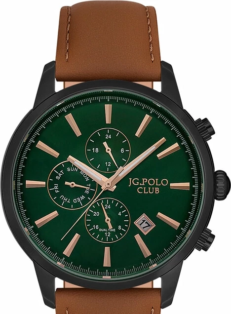 Наручные часы jg.polo club 1123 2630k.05 3390tl