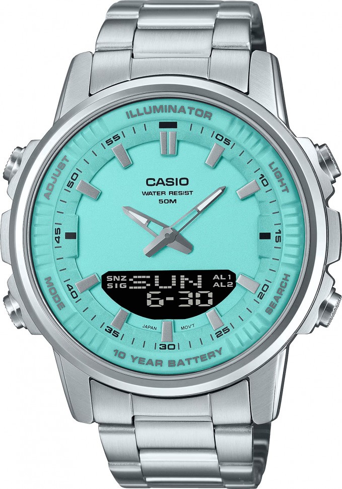 Наручные часы casio   amw-880d-2a2