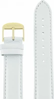 Ремешки maknamara 20 мм бел золот заст МР-20102