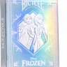 Карты "Disney Frozen blue Standard Index"