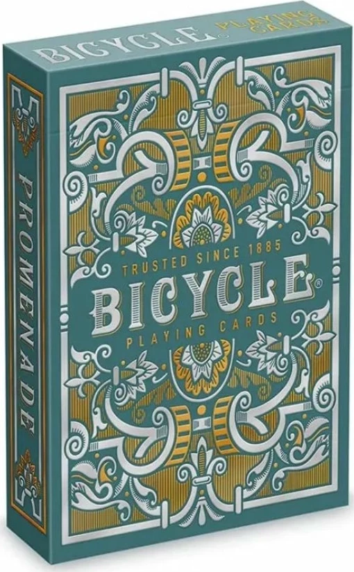 Карты "Bicycle Promenade"