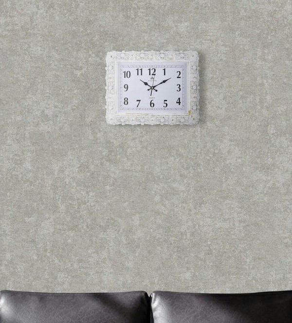 Настенные часы atlantis tld-35216a white