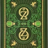 Карты "Bicycle Wizard of OZ Playing Cards"