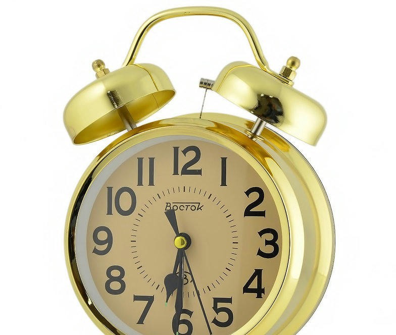 Будильники ВОСТОК k 868-5 кварцевый