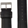 Ремешки "kmv" s-11, 22 р-р, чер, толщина 3.8, l