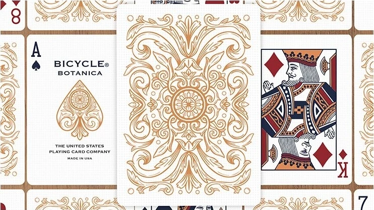 Карты "Bicycle Botanica"