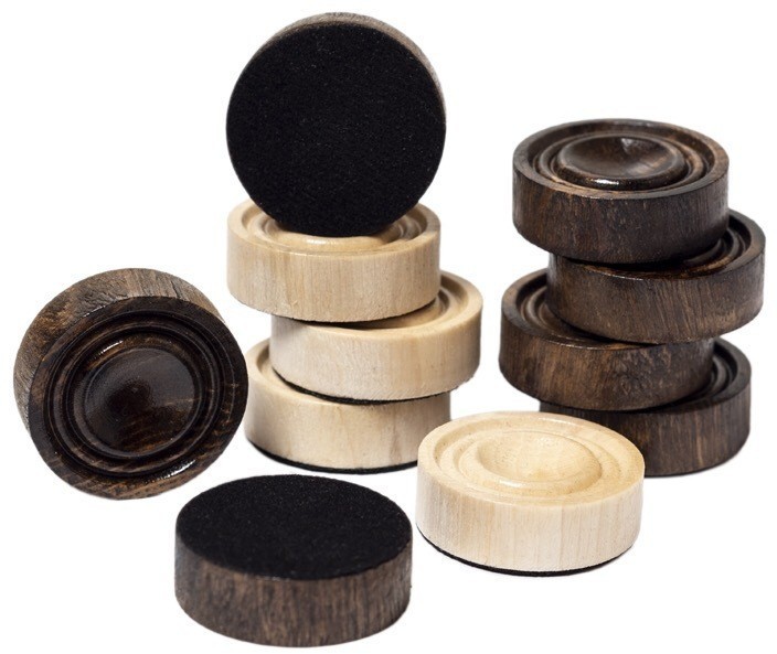 Нарды резные "Олень 2", Simonyan