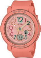 Наручные часы casio   bga-290pa-4a