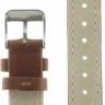 Ремешки maknamara 16 мм корич mp-16048
