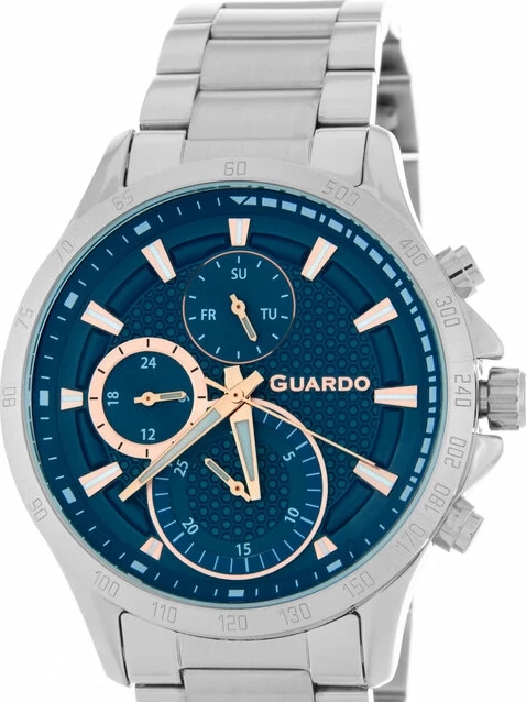 Наручные часы guardo 012749-2