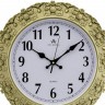 Настенные часы atlantis tld-35195a bronze