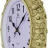 Настенные часы atlantis tld-35195a bronze