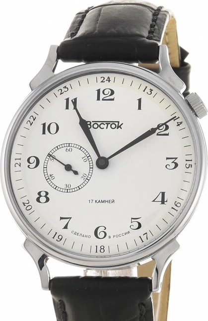 Наручные часы ВОСТОК 2403 (581886) ремень
