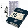 Карты "Fournier no 26 (bridge size) blue"