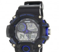 Наручные часы skmei 1029bu blue
