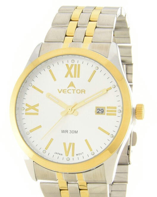 Наручные часы vector vc8-061465 сталь