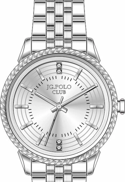 Наручные часы jg.polo club 0624 s03540d.3 3.590