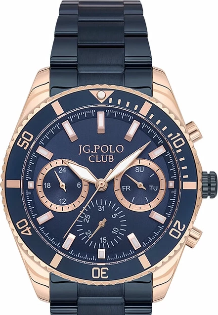 Наручные часы jg.polo club 0424 s02629.01 4.790