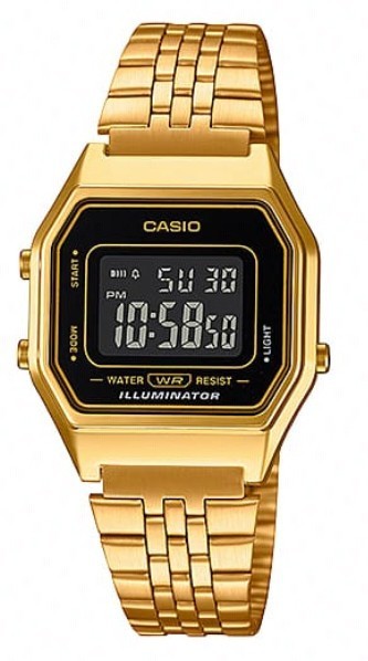 Наручные часы casio   la680wga-1b