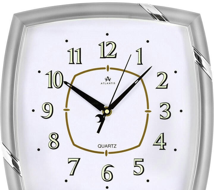 Atlantis TLD-6212 silver