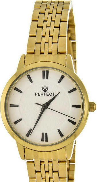 Наручные часы perfect s349-3 корп-ж циф-бел. бр.