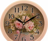 Настенные часы Алмаз Е82