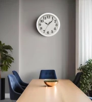 Настенные часы Алмаз В215