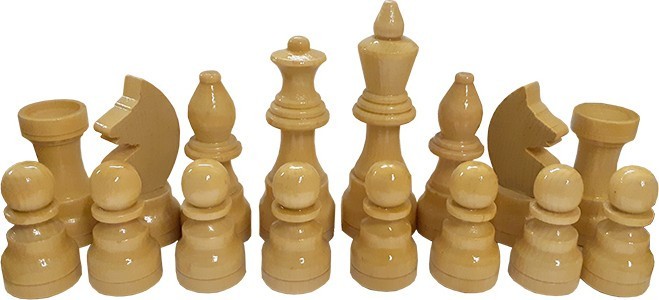 Шахматные фигуры "Кировские" Гроссмейстерские