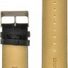 Ремешки "kmv" s-11, 28 р-р, чер, толщина 3.8, xl
