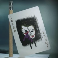 Карты &quot;Theory11 Dark Knight Playing Cards&quot;