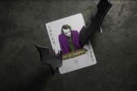 Карты &quot;Theory11 Dark Knight Playing Cards&quot;