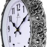Настенные часы atlantis tld-35195a antic silver