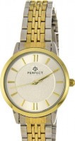 Наручные часы perfect s349-5 корп-ж циф-сереб. бр.комб