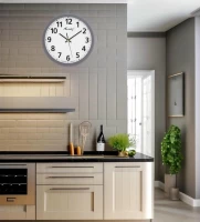 Настенные часы Алмаз В232