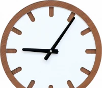 Настенные часы hd 6-12 32*32