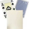 Карты "Copag Poker Tech Art jumbo index blue"