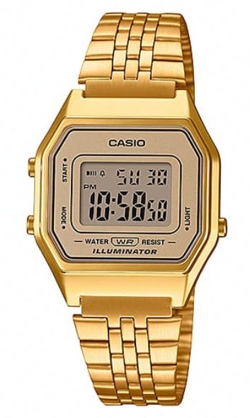 Наручные часы casio   la680wga-9