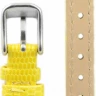 Ремешки "kmv" s-17, 12 р-р, yellow, m