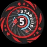 Набор для покера Star dust на 300 фишек
