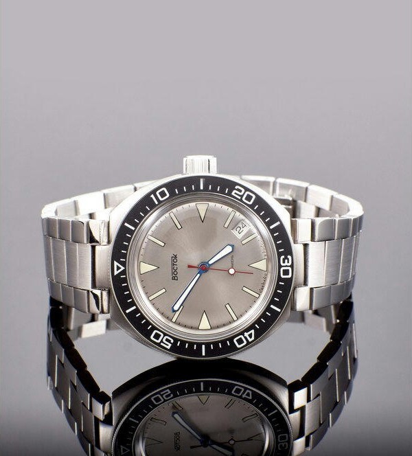 Наручные часы ВОСТОК 2416 (780830) браслет