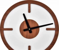 Настенные часы hd 7-2 32*32