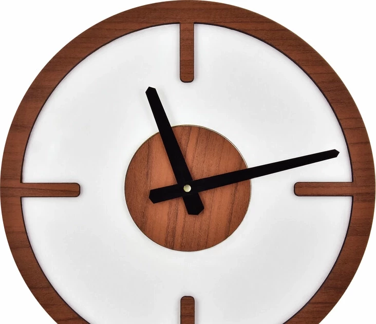 Настенные часы hd 7-2 32*32