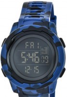 Skmei 1731CMBUBK blue camo/black