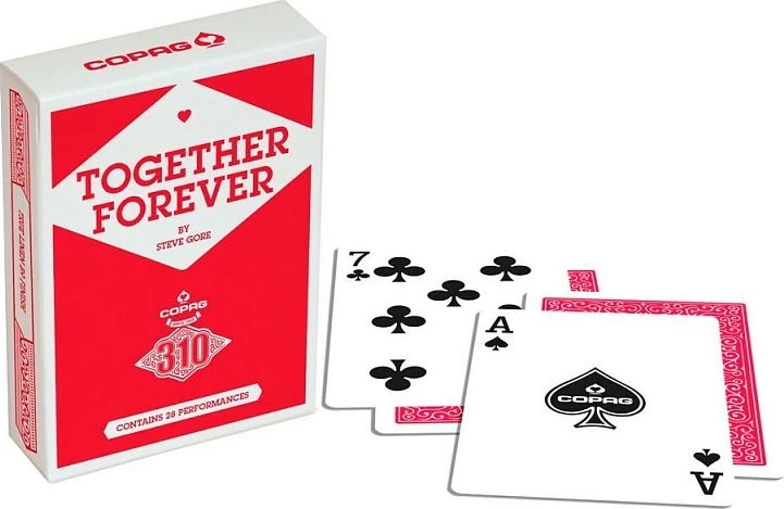 Комплект карт "Copag 310 Together Forever"