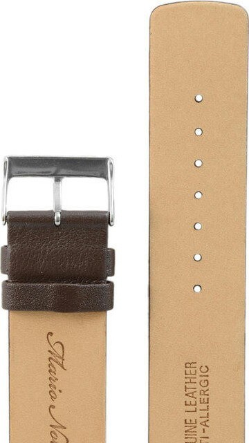 Ремешки mario notti s-27, 22 р-р, brown