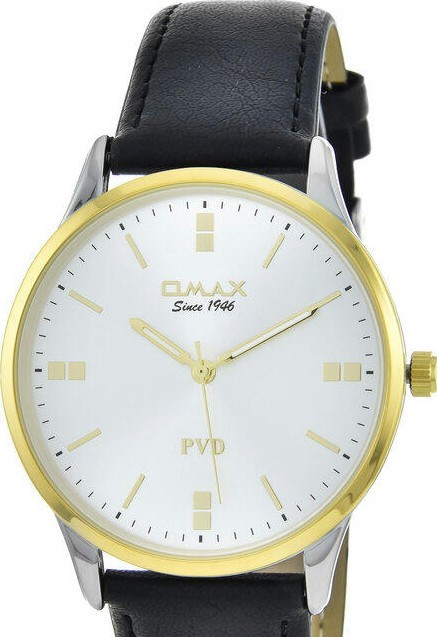 Наручные часы omax ssc001nb08 (steel color/gold(2n18))